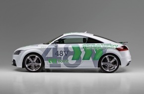 Schaeffler: Schaeffler-Kolloquium 2014 in Baden-Baden zeigt neueste Technologien für Motor, Getriebe, Fahrwerk und Elektromobilität / Mobilität für morgen mit Innovationen gestalten (FOTO)