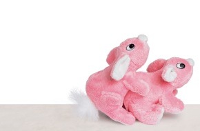 TALLY WEiJL Trading AG: Ausgerammelt - Tally Weijl verkauft "sexy Bunnies" zugunsten Aids Hilfe