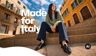 DEICHMANN SE: &bdquo;Made for Italy&ldquo;: DEICHMANN startet breit angelegte Kampagne speziell f&uuml;r den italienischen Markt
