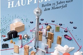 Gemeinnützige Hertie-Stiftung: Hertie-Berlin-Studie 2014: Hauptstadt der Optimisten (FOTO)