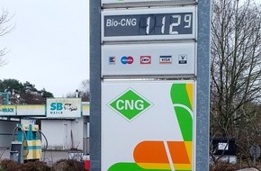 OrangeGas Germany GmbH: Deutschlandweit einheitlicher Spritpreis / Keine Schwankungen - Kraftstoffkosten einfacher kalkulieren