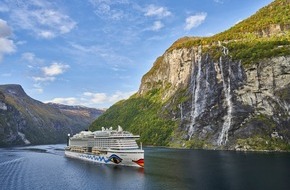 AIDA Cruises: AIDA Pressemeldung: Sommerreisen 2025 ab sofort buchbar