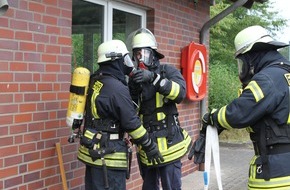 Freiwillige Feuerwehr Lügde: FW Lügde: 24 neue Atemschutzgeräteträger bei den Feuerwehren im lippischen Südosten