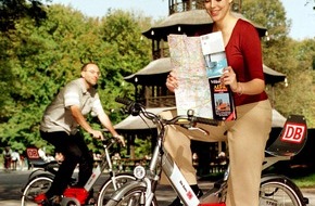 Deutsche Bahn AG: Deutsche Bahn: Morgen "Call A Bike"-Neustart in München