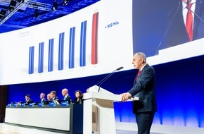 NOWEDA eG: NOWEDA knackt 10-Milliarden-Umsatzmarke