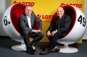 Lotto Hamburg: Wechsel in der Gesch&auml;ftsf&uuml;hrung von LOTTO Hamburg / Henning D. Thiele folgt auf Michael Heinrich als Gesch&auml;ftsf&uuml;hrer der st&auml;dtischen Lotteriegesellschaft