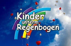RADIO REGENBOGEN: Spendenmarathon 2024: „Kinder unterm Regenbogen“ „Ein Tag, der Leben verändert“