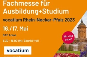 Polizeipräsidium Rheinpfalz: POL-PPRP: vocatium 2023 - Informiere dich über deine Karriere bei der Polizei Rheinland-Pfalz