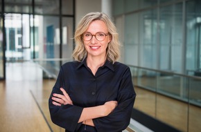 Sofie Donges wird Direktorin im NDR Landesfunkhaus Hamburg, Britta von der Heide Programmchefin im Programmbereich Information