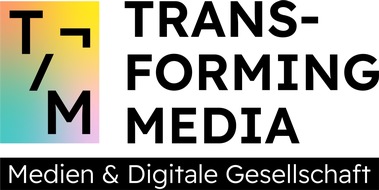 Medien.Bayern GmbH: Aus MOBILE MEDIA DAY wird TRANSFORMING MEDIA / Neues Motto: "Medien und digitale Gesellschaft"