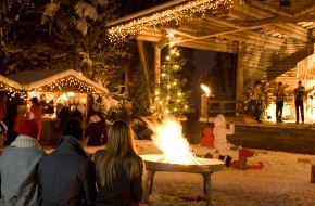Ferienregion Mayrhofen/Hippach: Endlich wieder Zeit haben und Ruhe spüren - Mayrhofner Advent:
Weihnachten wie es früher war - BILD