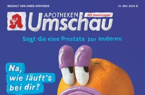 Wort & Bild Verlagsgruppe - Gesundheitsmeldungen: Prostata: Diese Medikamente helfen bei Beschwerden