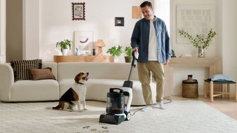 ECOVACS GLOBAL PTE. LTD.: Teppichpflege neu gedacht: Tineco bringt den CARPET ONE Cruiser in den Handel
