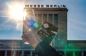 Messe Berlin GmbH: WEINmesse berlin: so international wie nie