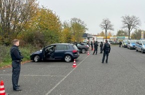 Polizeipräsidium Nordhessen - Kassel: POL-KS: Verkehrskontrollen durch Studierende und Revier Nord: Keine schwerwiegenden Verstöße festgestellt