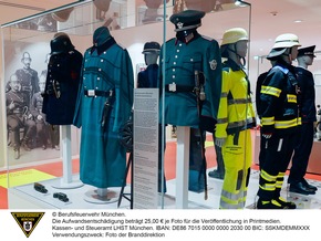 FW-M: Feuerwehrausstellung feiert Wiedereröffnung (Isarvorstadt)