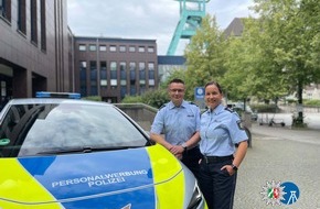 Polizei Bochum: POL-BO: 13. Wittener Markt der Ausbildung - Die Personalwerbung der Polizei ist mit dabei