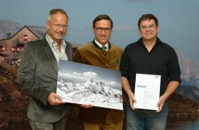 Tirol Werbung: Berg.Welten 2011: Berge als Metapher - BILD