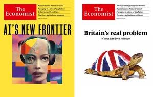 The Economist: Die neue Grenze der künstlichen Intelligenz | Großbritanniens schwelende Krise | Künstliche Intelligenz tritt in ihr Industriezeitalter ein