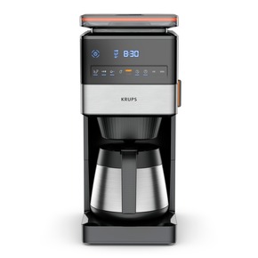 Tag für Tag perfekten Filterkaffee-Genuss – Die neue Krups Grind Aroma XL