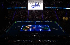 ASB GlassFloor: Basketball-Weltverband FIBA setzt bei U19-WM auf Videoboden aus Glas von ASB GlassFloor
