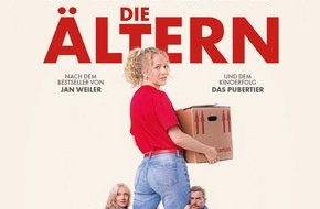 Constantin Film: Der neue Film von Sönke Wortmann / DIE ÄLTERN / Ab 12. Februar 2026 im Kino!