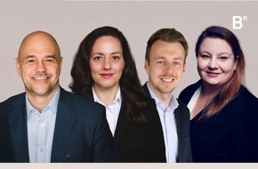 BearingPoint GmbH: BearingPoint baut Partnerteam in Deutschland weiter aus