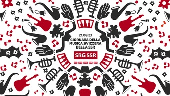 SRG SSR: La SSR all'insegna della musica svizzera