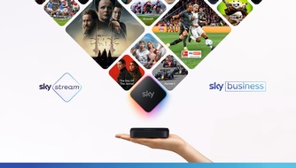 Sky Deutschland: Sky Deutschland präsentiert: Sky Stream Hotel - Das ultimative Fernseherlebnis für Hotelgäste