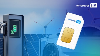 wherever SIM GmbH: The Smarter E Europe: wherever SIM präsentiert M2M-SIM-Karten für Solarwirtschaft und E-Mobility-Anwendungen