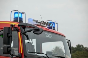 Freiwillige Feuerwehr H&uuml;nxe: FW H&uuml;nxe: Gemeldeter Lkw-Brand auf der BAB 3