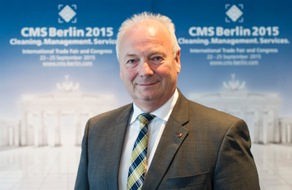 Messe Berlin GmbH: CMS 2015: IHO trotzt schwierigen Rahmenbedingungen