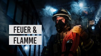 SWR - Südwestrundfunk: Neuer Einsatzort: Staffelstart von "Feuer & Flamme" in Heidelberg