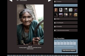 news aktuell GmbH: PR-Bild Award 2012: Abstimmung über die besten Fotos des Jahres (BILD)