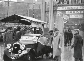 SKODA Popular: Vor 80 Jahren feierte die Automobilikone ihren ersten Rallye-Erfolg (FOTO)