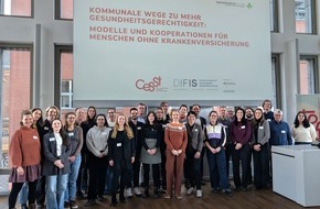 Hochschule Fulda: Wissenstransfer f&uuml;r mehr Gesundheitsgerechtigkeit