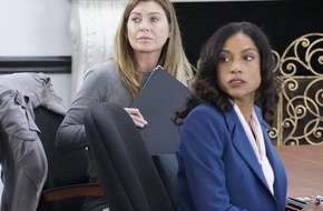 ProSieben: Dauerbrenner mit Herz: ProSieben feiert die 350. Folge "Grey's Anatomy" am 24. Juni 2020