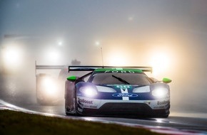 Ford-Werke GmbH: Enttäuschung für Ford Chip Ganassi Racing beim Sechsstunden-WEC-Rennen in China (FOTO)