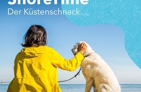 Tourismus-Agentur Schleswig-Holstein GmbH: Neue Podcast-Episode aus dem Reiseland Schleswig-Holstein - Gut vorbereitet und bester Laune: Urlaub mit Hund im echten Norden