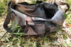 Polizeipr&auml;sidium Neubrandenburg: POL-NB: Suche nach Verursachern - Polizei findet Kleidung im M&uuml;llhaufen
