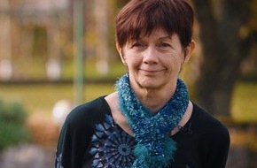 Abbott GmbH: Wenn einfachste Handgriffe nicht mehr gelingen / Dank Tiefer Hirnstimulation geht Sabine B. trotz Morbus Parkinson wieder ihren geliebten Hobbys nach