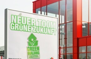 toom Baumarkt GmbH: Nachhaltiges Bauen für eine grüne Zukunft / toom Baumarkt erhält "Silber"-Zertifizierung der DGNB für seine Baubeschreibung zur Errichtung nachhaltiger Märkte (FOTO)