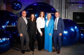 SCHIESSER GmbH: 150 Jahre SCHIESSER - Jubiläumsfeier in Stuttgart