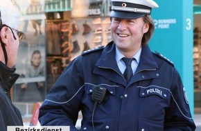 Kreispolizeibehörde Euskirchen: POL-EU: Neuer Leiter des Bezirksdienstes in Euskirchen