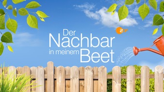 ZDF: "Der Nachbar in meinem Beet" im ZDF mit neuen Folgen (FOTO)