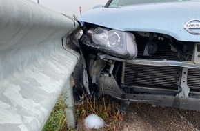 Polizeidirektion Neustadt/Weinstraße: POL-PDNW: (Niederkirchen bei Deidesheim) Vorfahrt missachtet / Verkehrsunfall