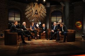 ProSieben: Starke Premiere für Stefan Raab: "Absolute Mehrheit" ist Deutschlands erfolgreichste politische Talkshow (BILD)