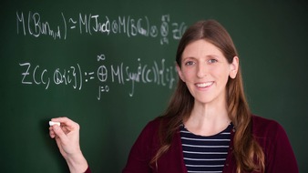 Universit&auml;t Duisburg-Essen: Mathematik in besten Formen - Neu an der UDE: Victoria Hoskins