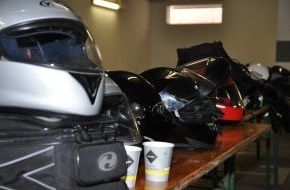 Polizeiinspektion Harburg: POL-WL: Wiederaufstieg gelungen, Motorradfahrer fit für die neue Saison!