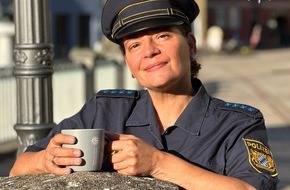 Polizeipräsidium Schwaben Nord: POL Schwaben Nord: "Coffee with a cop" erstmals in Donauwörth